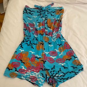 Trina Turk romper